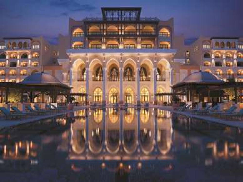 Shangri La Hotel Qaryat Al Beri Abu Dhabi 2