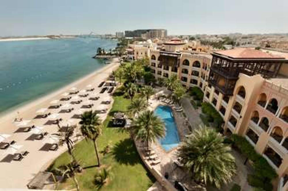 Shangri La Hotel Qaryat Al Beri Abu Dhabi