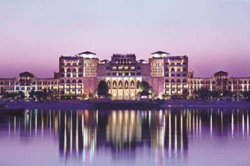 Shangri La Hotel Qaryat Al Beri Abu Dhabi 1