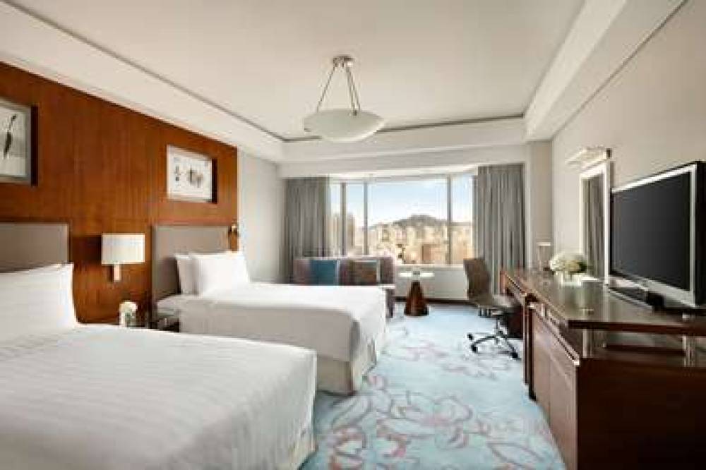 Shangri La Hotel Qingdao 4