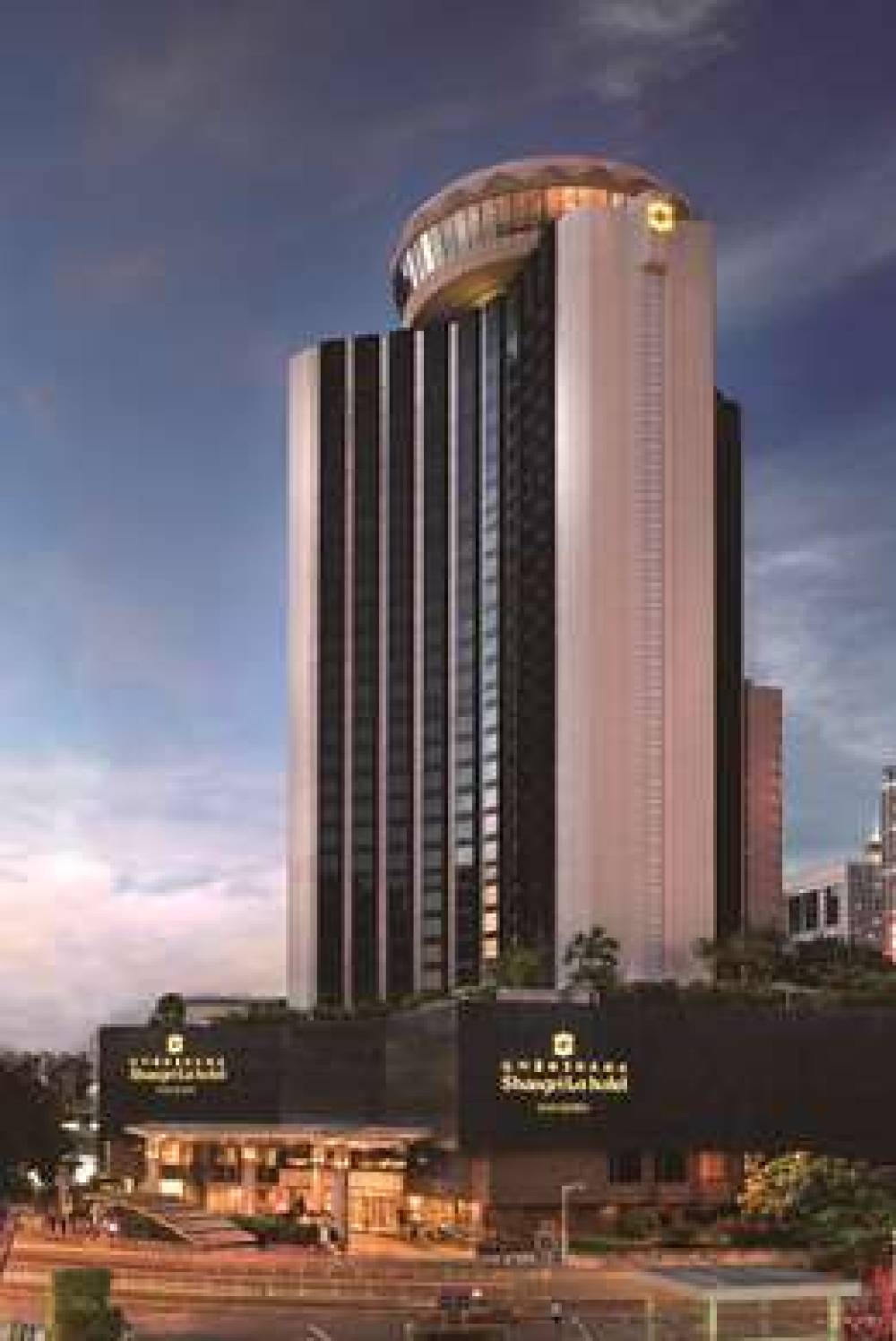 Shangri La Hotel Shenzhen