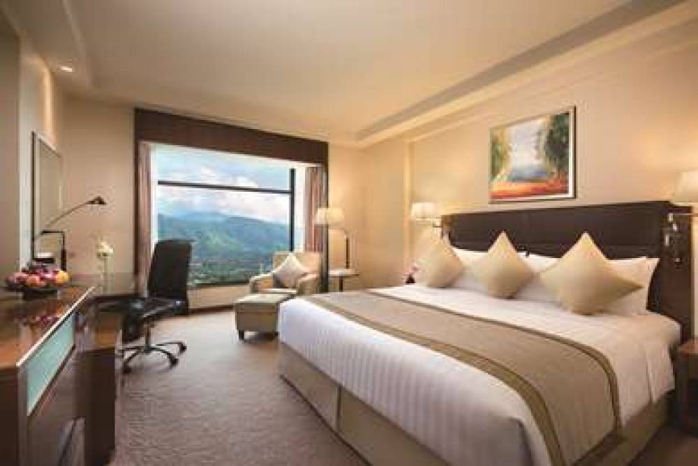 Shangri La Hotel Shenzhen 8