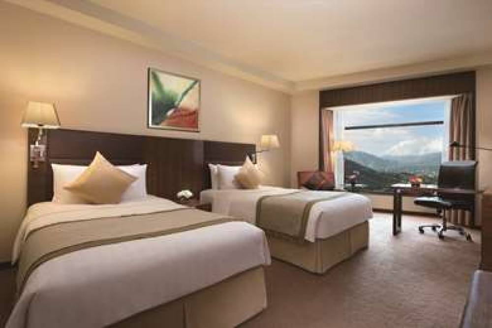 Shangri La Hotel Shenzhen 9