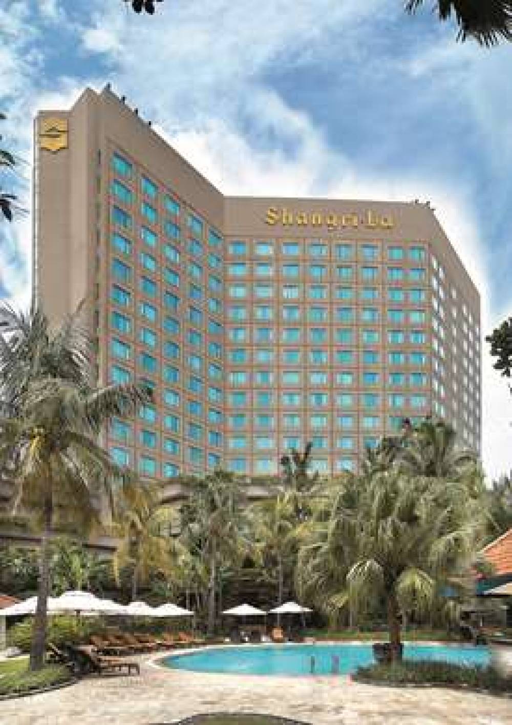 Shangri La Hotel Surabaya