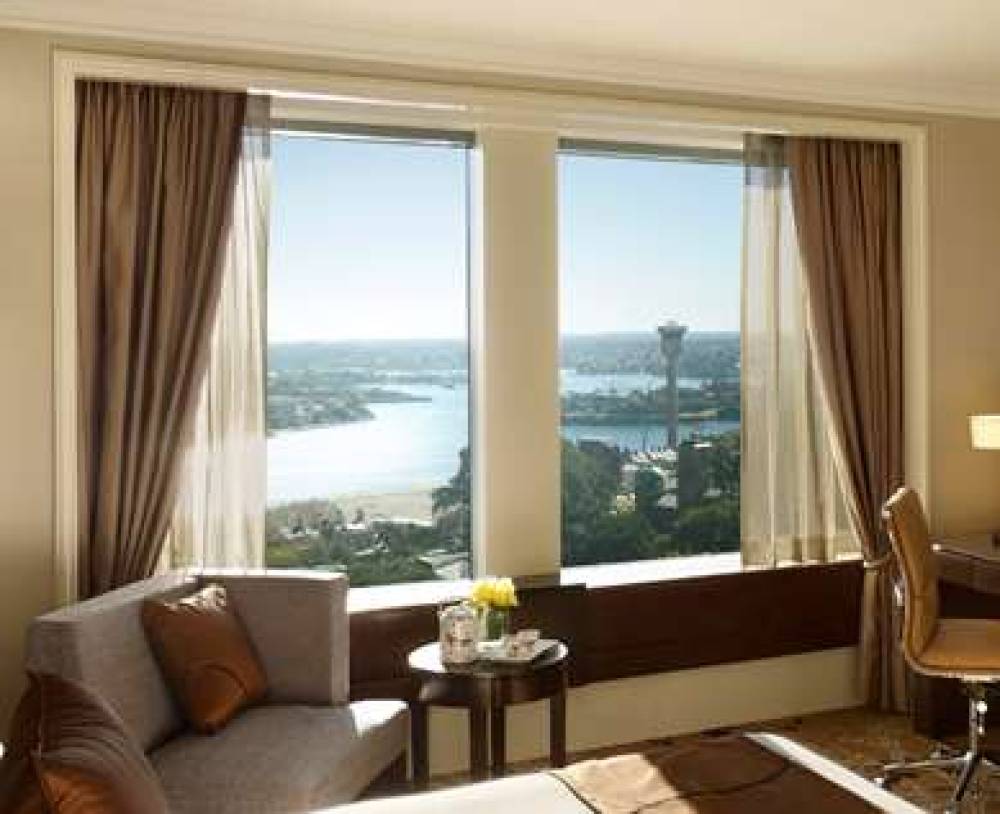 Shangri-La Hotel Sydney 9