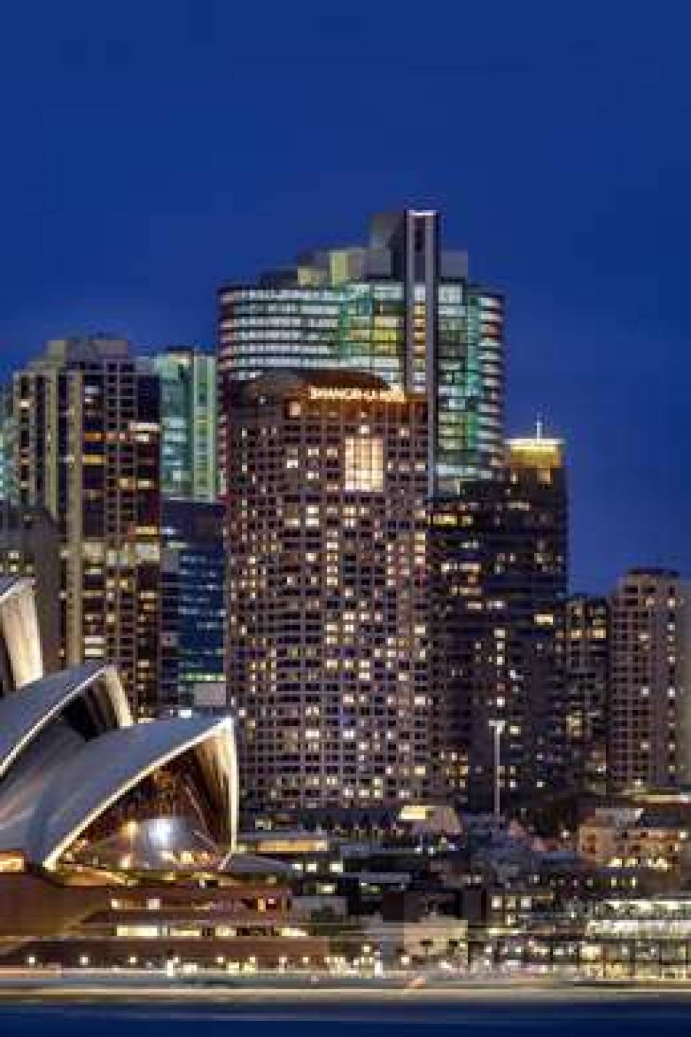 Shangri La Hotel Sydney