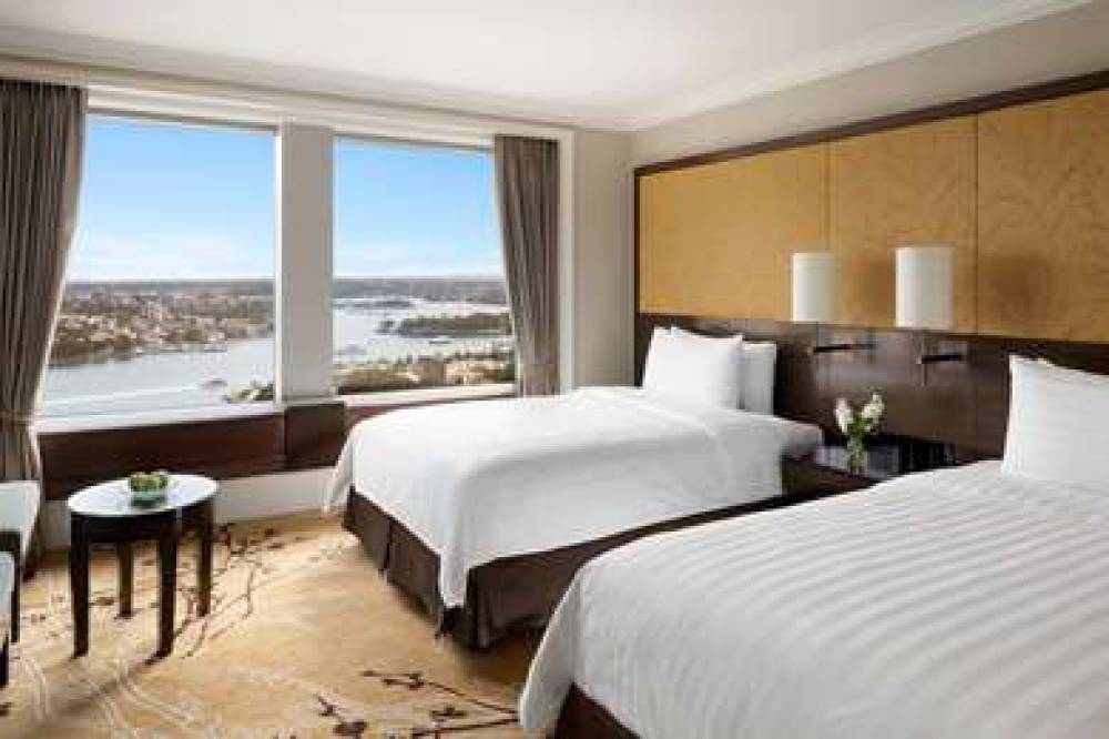 Shangri-La Hotel Sydney 7