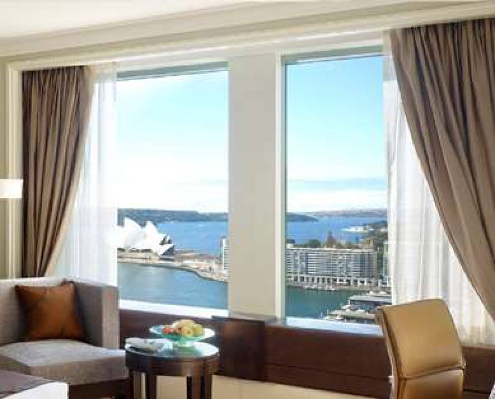 Shangri-La Hotel Sydney 10