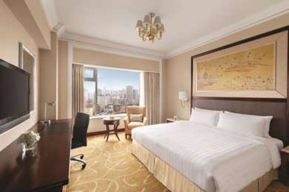 Shangri La Hotel Wuhan 5