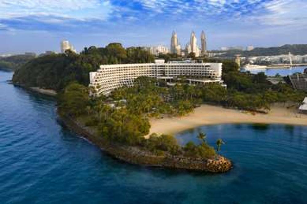 Shangri-La Rasa Sentosa Resort Singapore 2