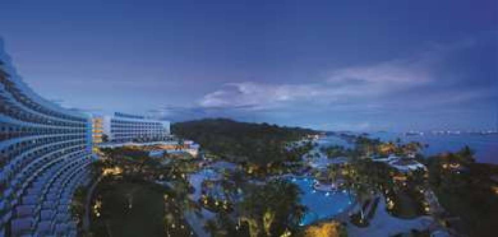 Shangri-La Rasa Sentosa Resort Singapore 5