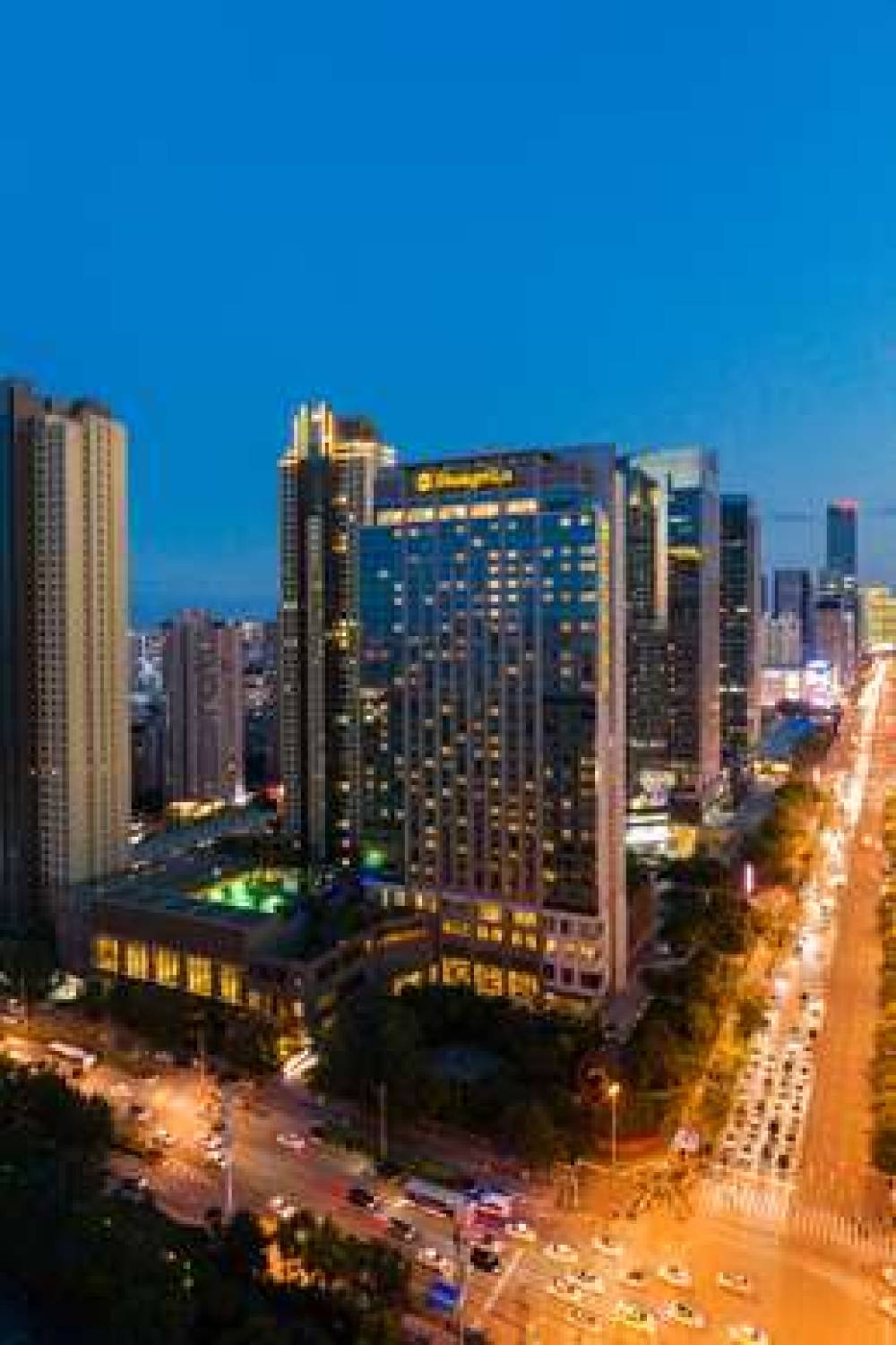 SHANGRI LA SHENYANG 4