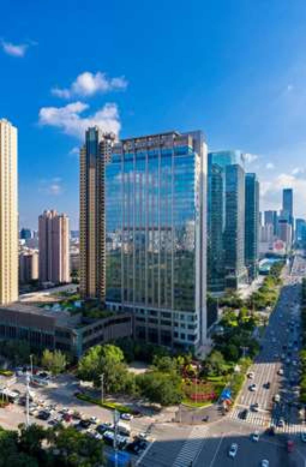 SHANGRI LA SHENYANG 2