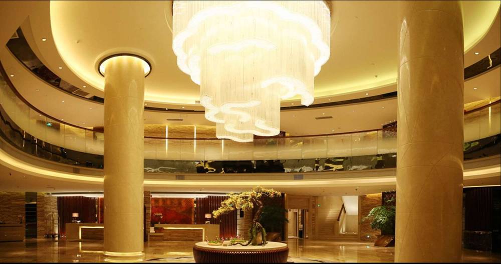 SHANTOU INTERNATIONAL HOTEL 9