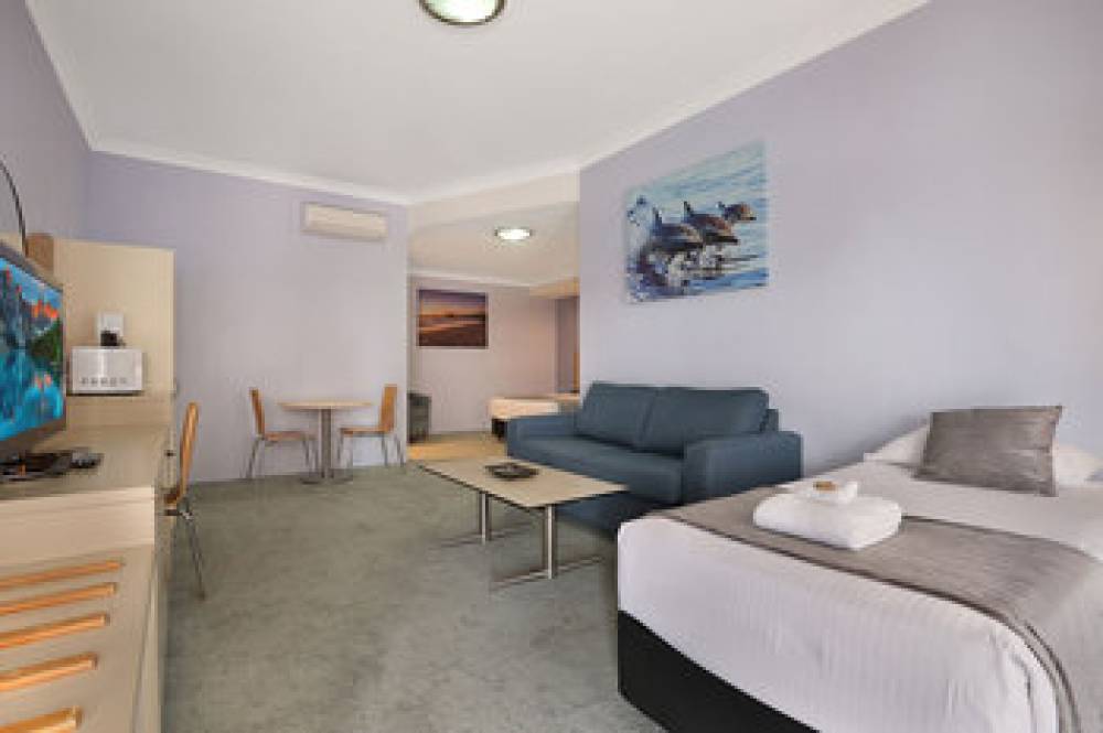 SHELLHARBOUR VILLAGE MOTEL 5