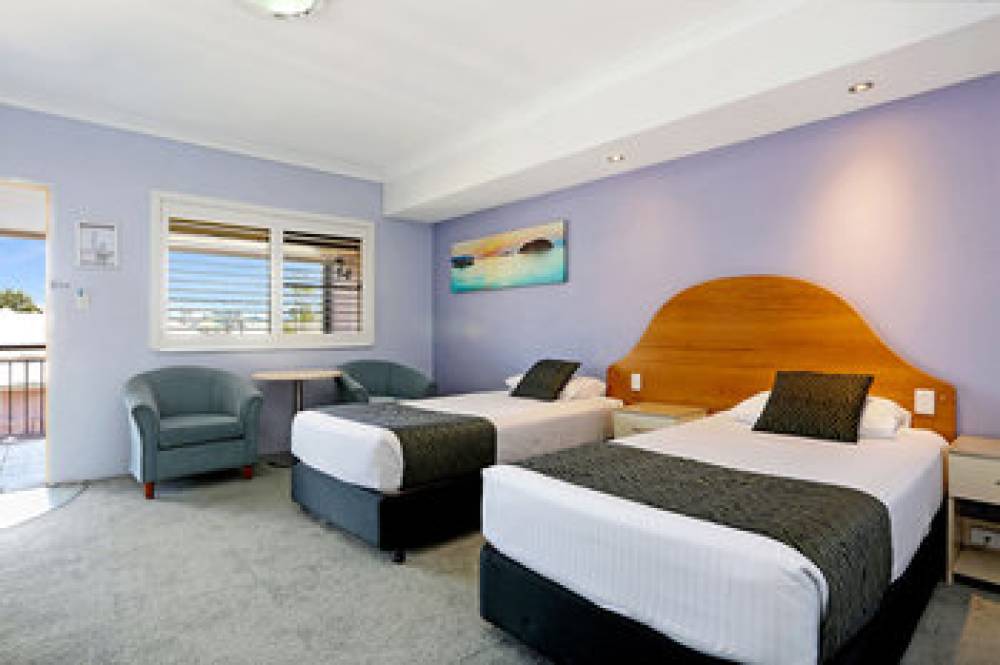 SHELLHARBOUR VILLAGE MOTEL 3