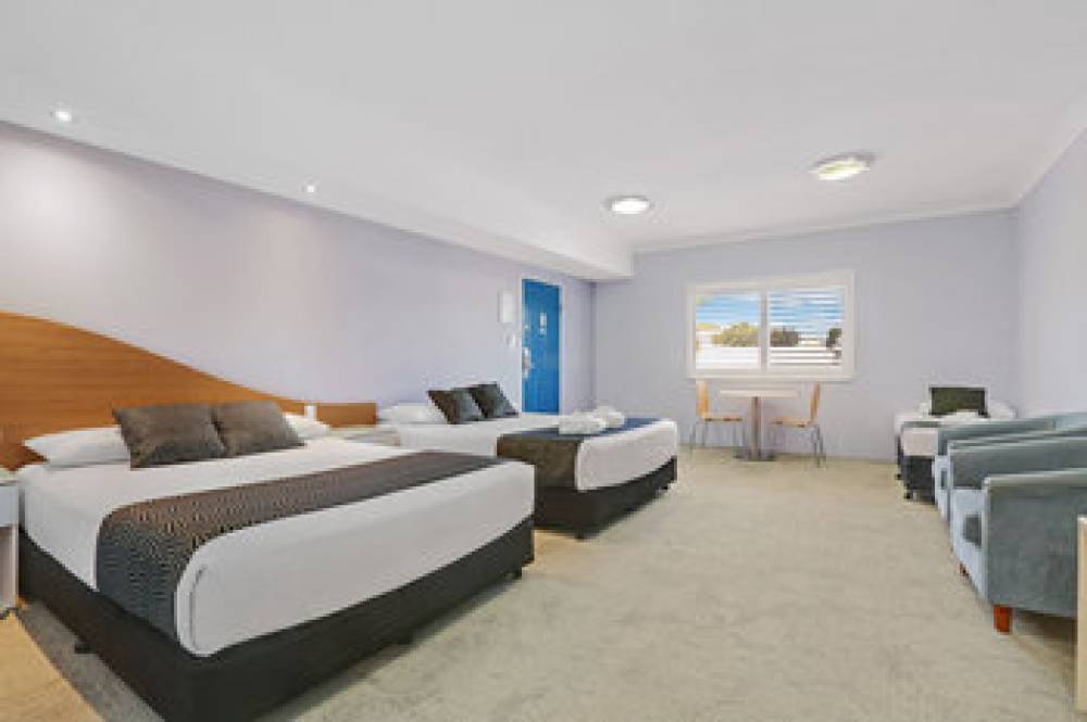 SHELLHARBOUR VILLAGE MOTEL 6