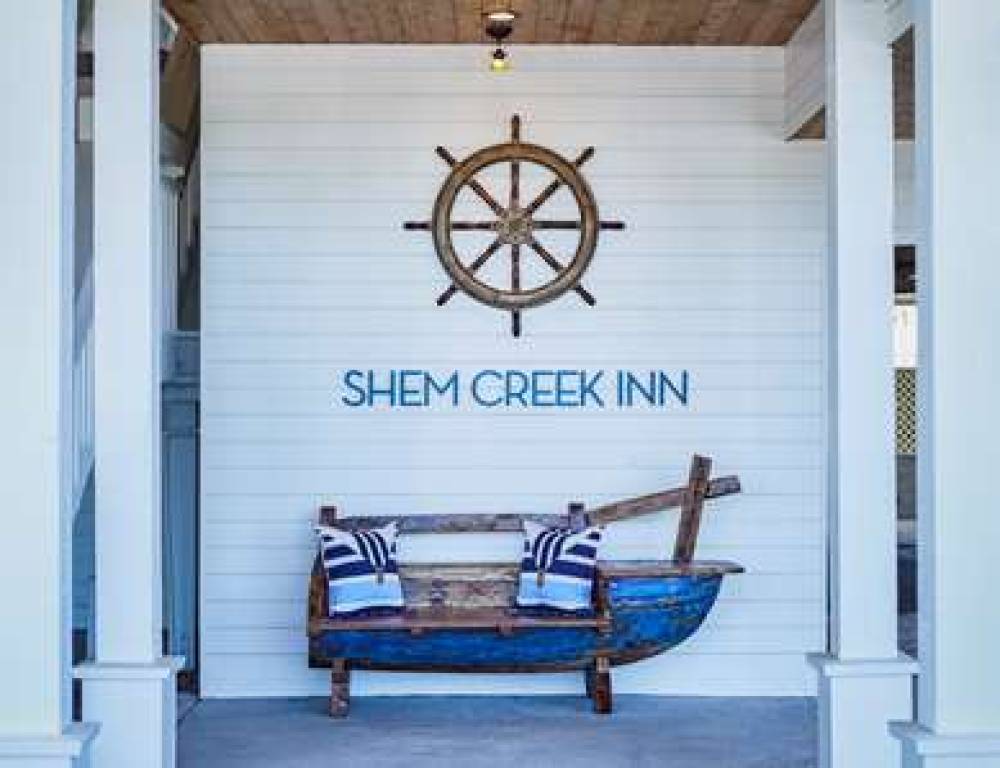 Shem Creek Inn 3