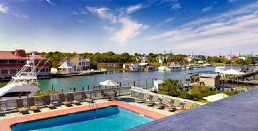 Shem Creek Inn