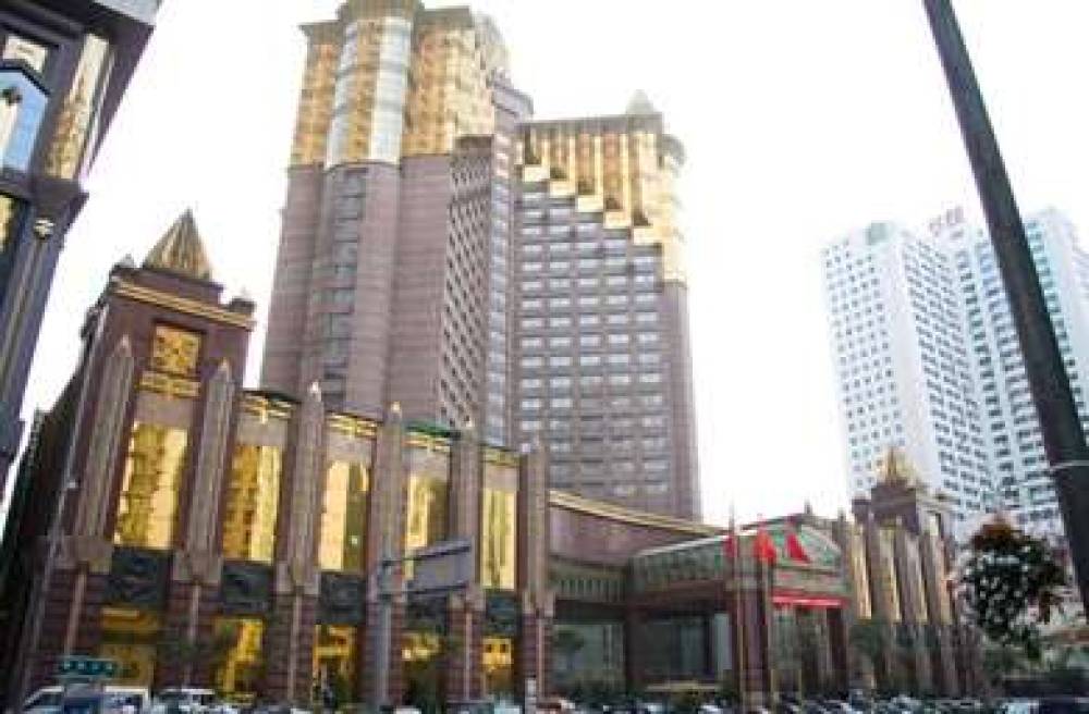 SHENYANG MARVELOT HOTEL 1