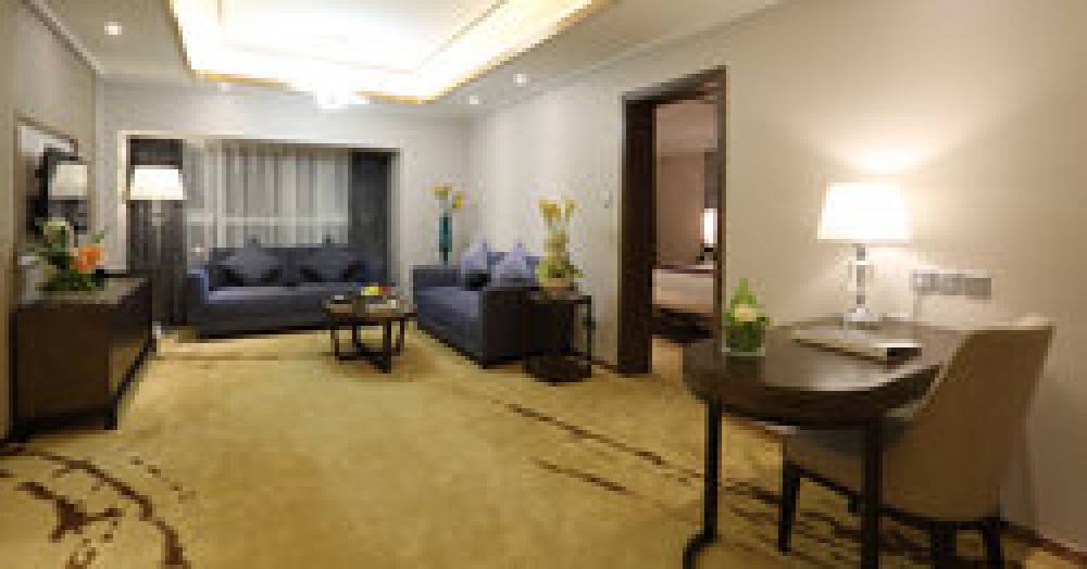 Shenzhen Bay Hisoar Hotel 7