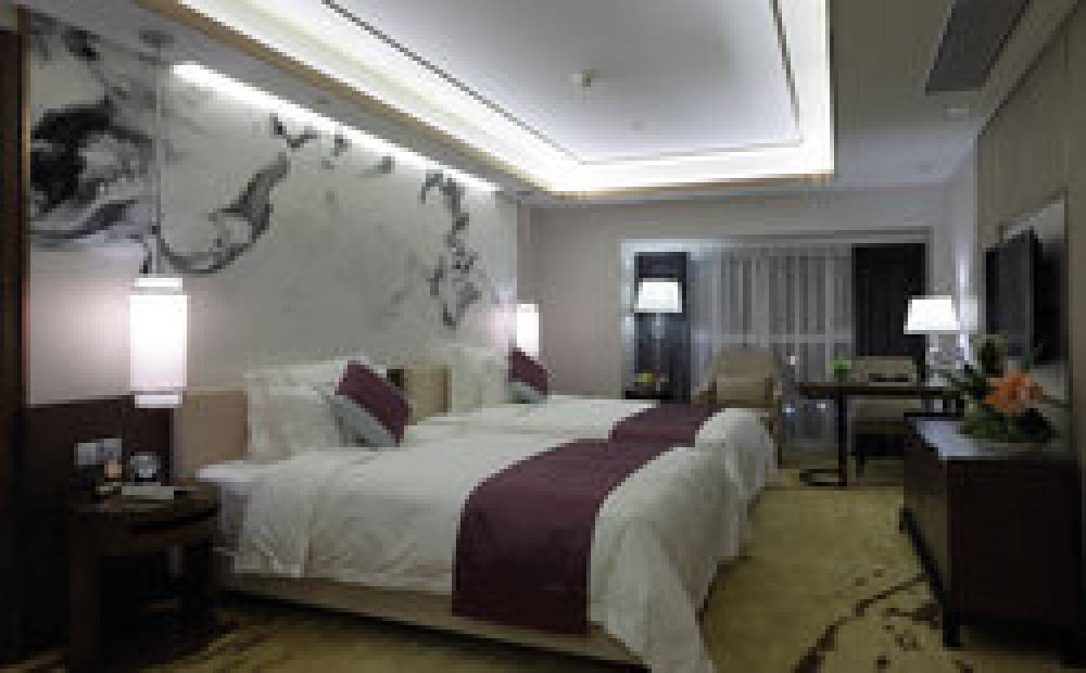 Shenzhen Bay Hisoar Hotel 3