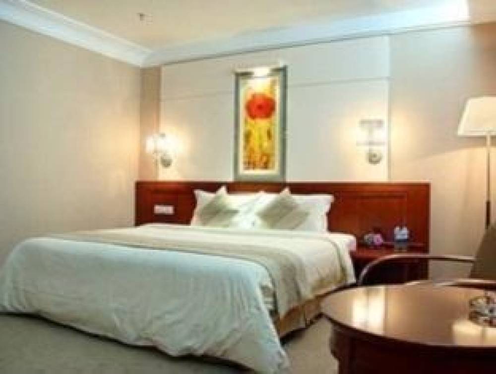 Shenzhen Holdfound Hotel 6