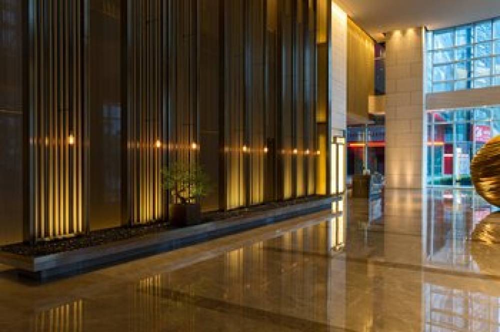 Shenzhen Marriott Hotel Nanshan 6