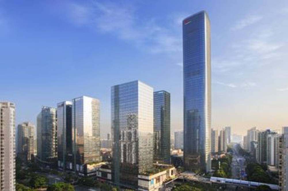 Shenzhen Marriott Hotel Nanshan