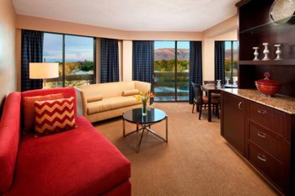 Sheraton Albuquerque Uptown 8