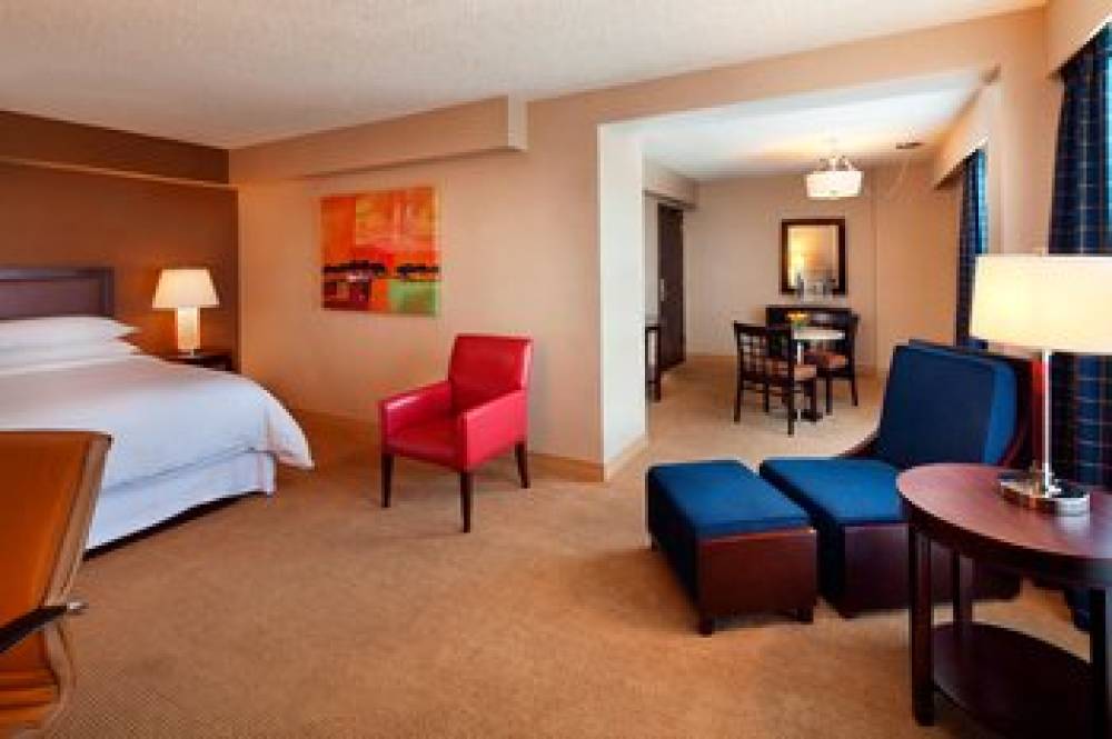 Sheraton Albuquerque Uptown 7