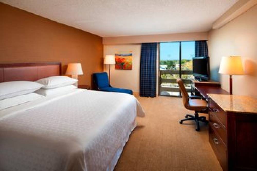 Sheraton Albuquerque Uptown 5