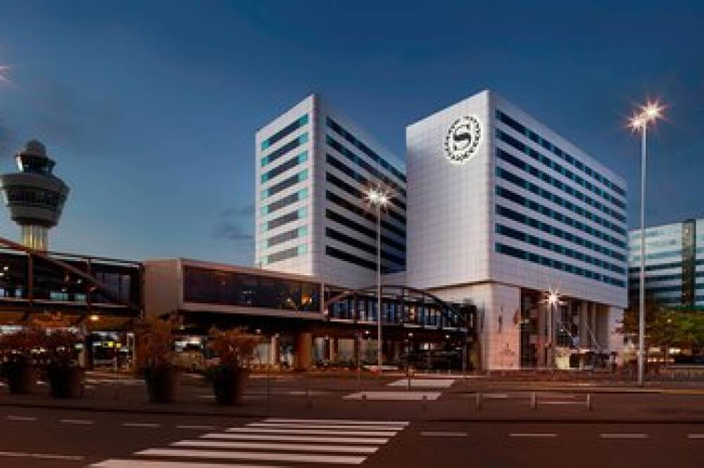 Sheraton Amsterdam Airport Hotel And Conference Center 5