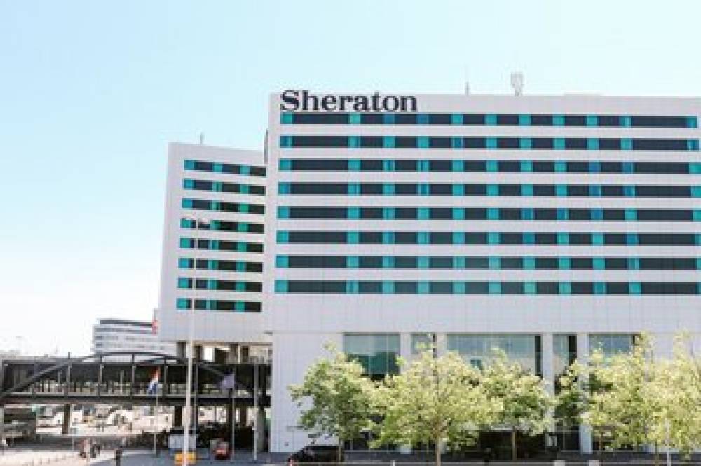 Sheraton Amsterdam Airport Hotel And Conference Center 4