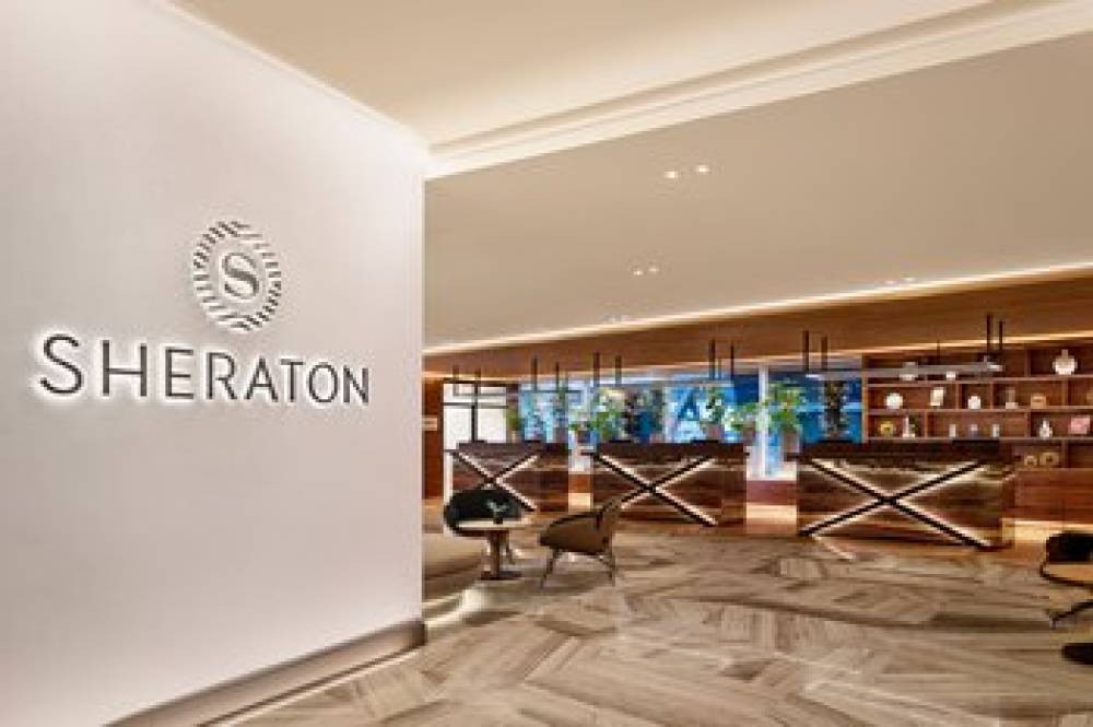 Sheraton Amsterdam Airport Hotel And Conference Center