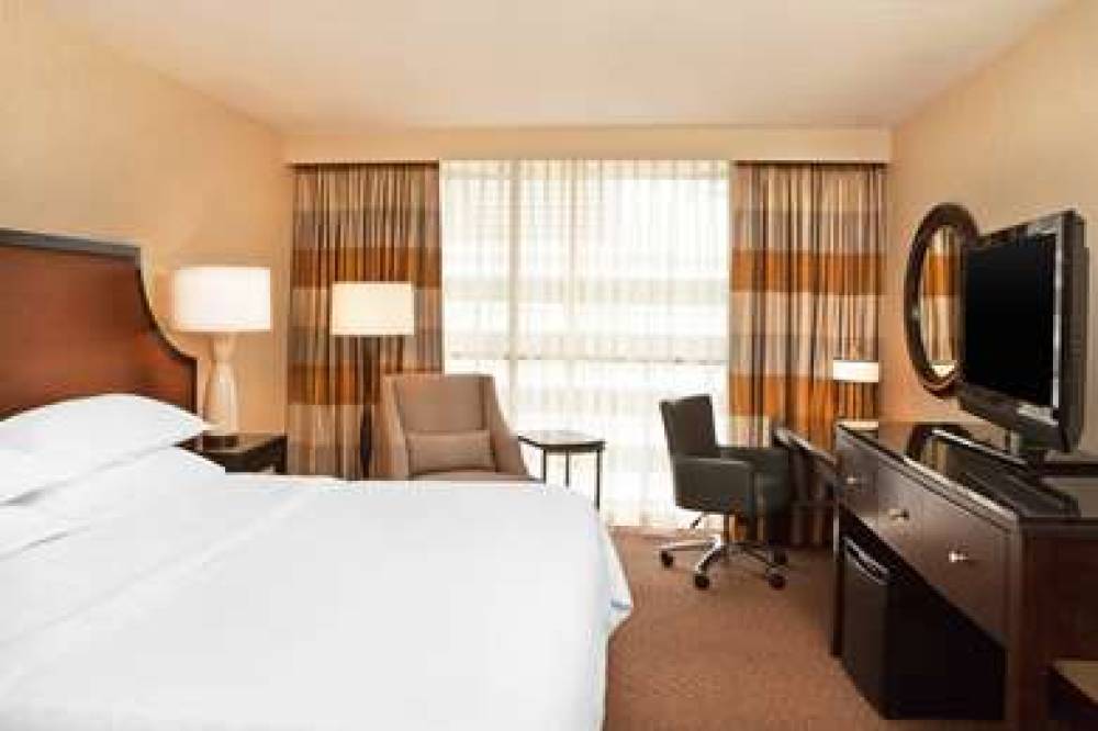 Sheraton Atlanta Hotel 7