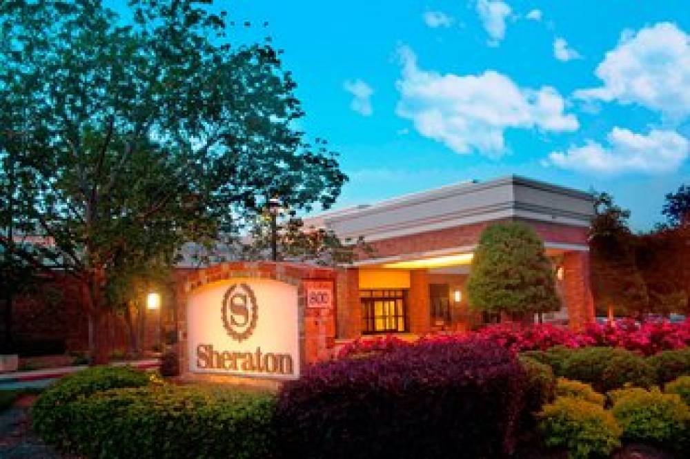 Sheraton Atlanta Perimeter North Hotel 2