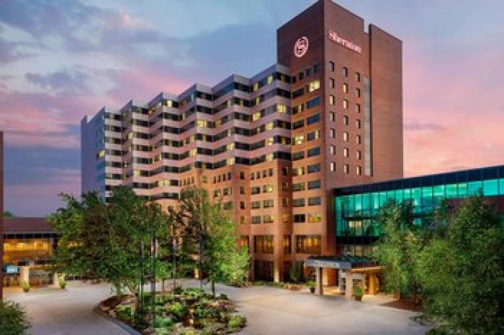 Sheraton Baltimore North Hotel 1