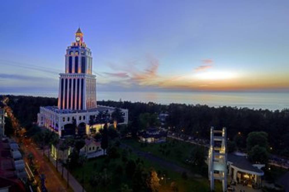 Sheraton Batumi Hotel 1