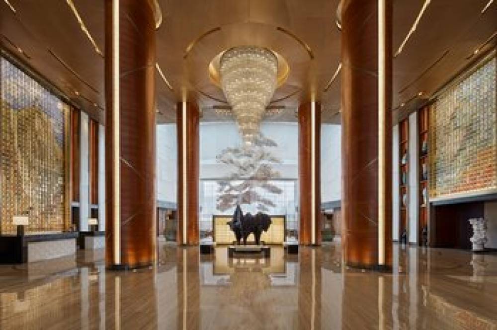 Sheraton Beijing Lize Hotel 3