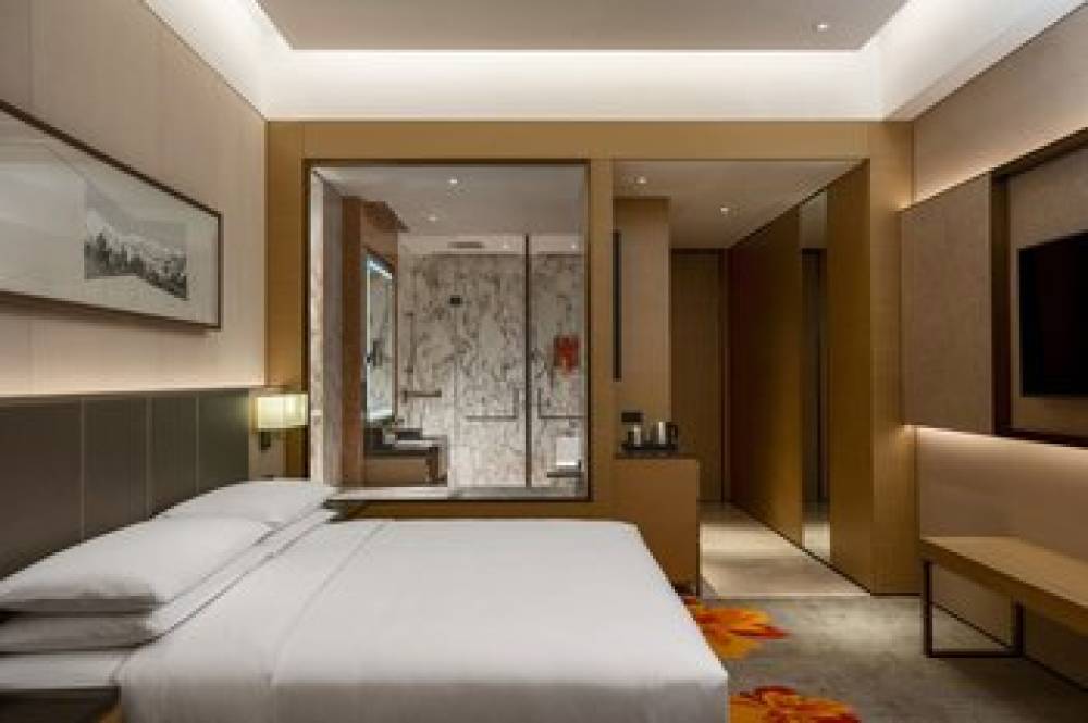 Sheraton Beijing Lize Hotel 9