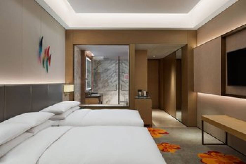 Sheraton Beijing Lize Hotel 8