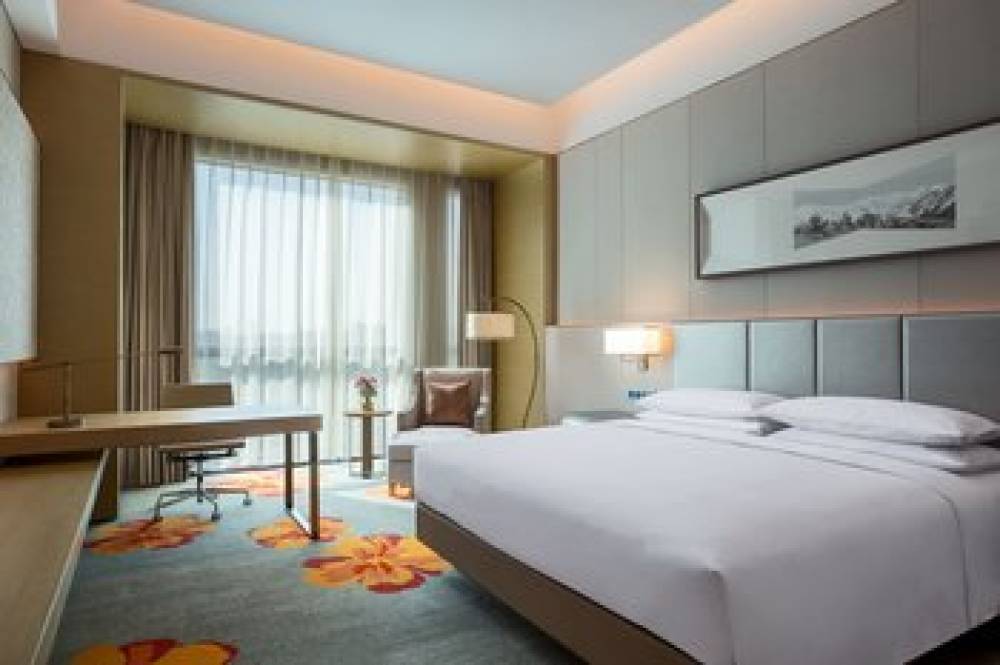 Sheraton Beijing Lize Hotel 7