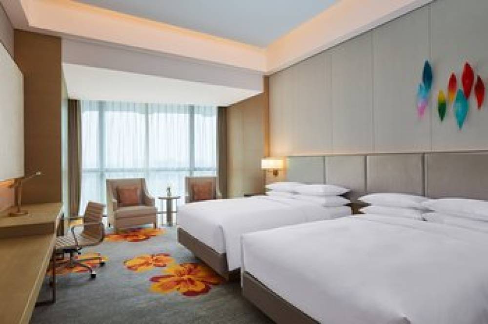 Sheraton Beijing Lize Hotel 10