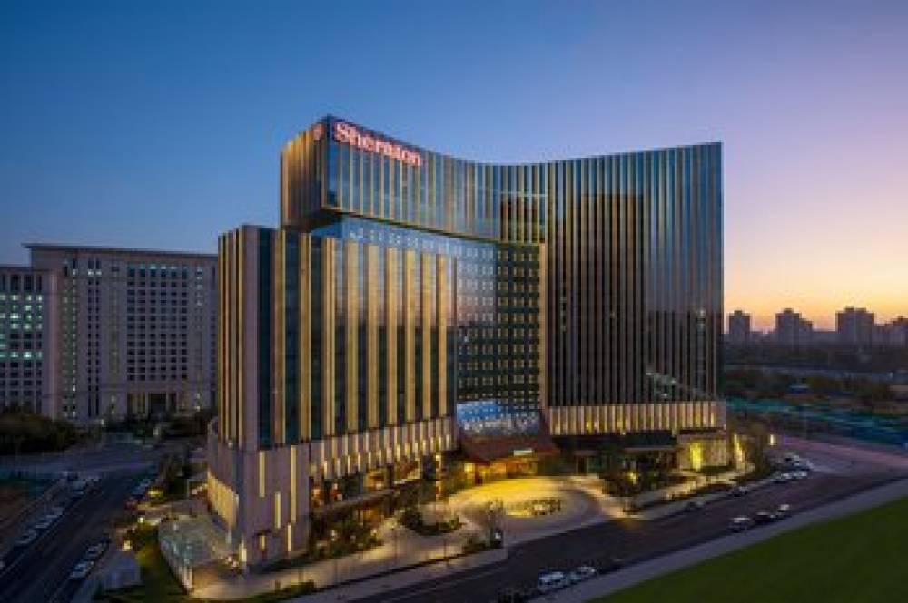 Sheraton Beijing Lize Hotel 1