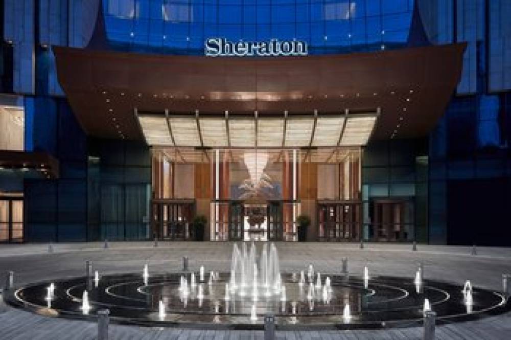 Sheraton Beijing Lize Hotel 5