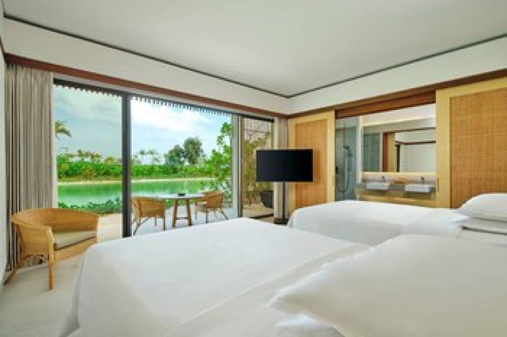 Sheraton Belitung Resort 6