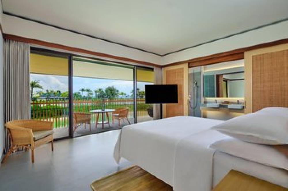 Sheraton Belitung Resort 4