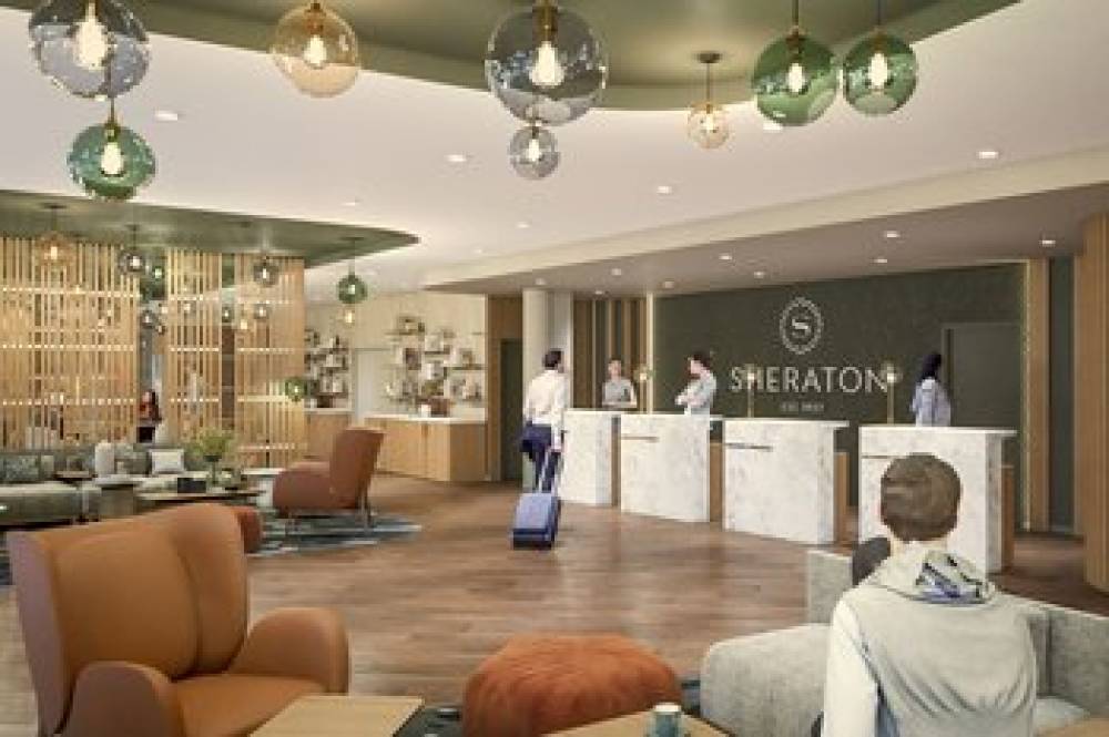 Sheraton Bordeaux Airport