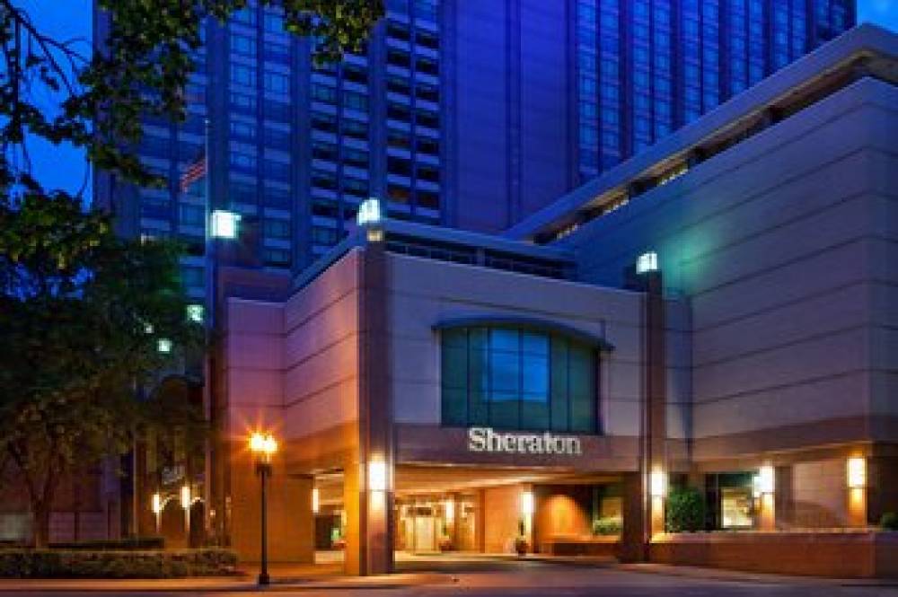 Sheraton Boston Hotel 5